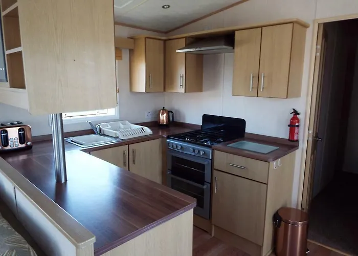 3 Bedroom Caravan