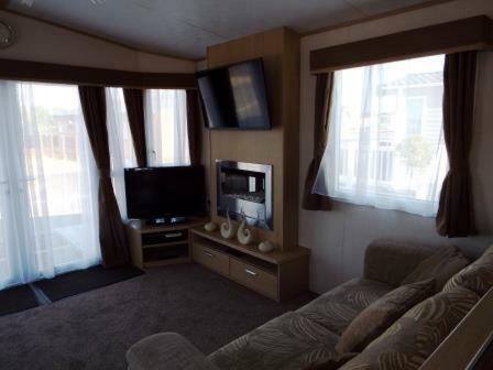 3 Bedroom Caravan Holiday home Tattershall