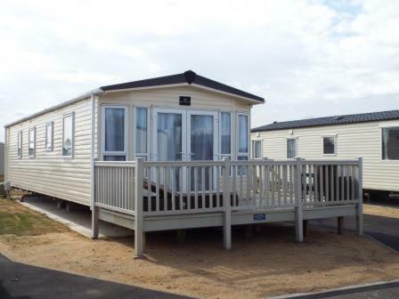 3 Bedroom Caravan Holiday home